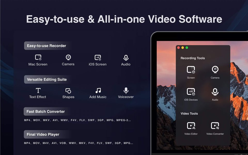 Filmage Screen Screenshot 1