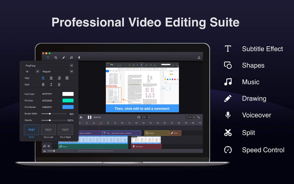 Filmage Screen Screenshot 3