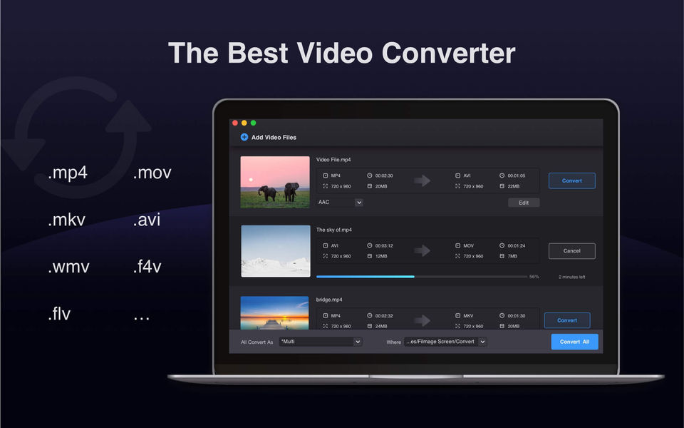Filmage Screen Screenshot 4