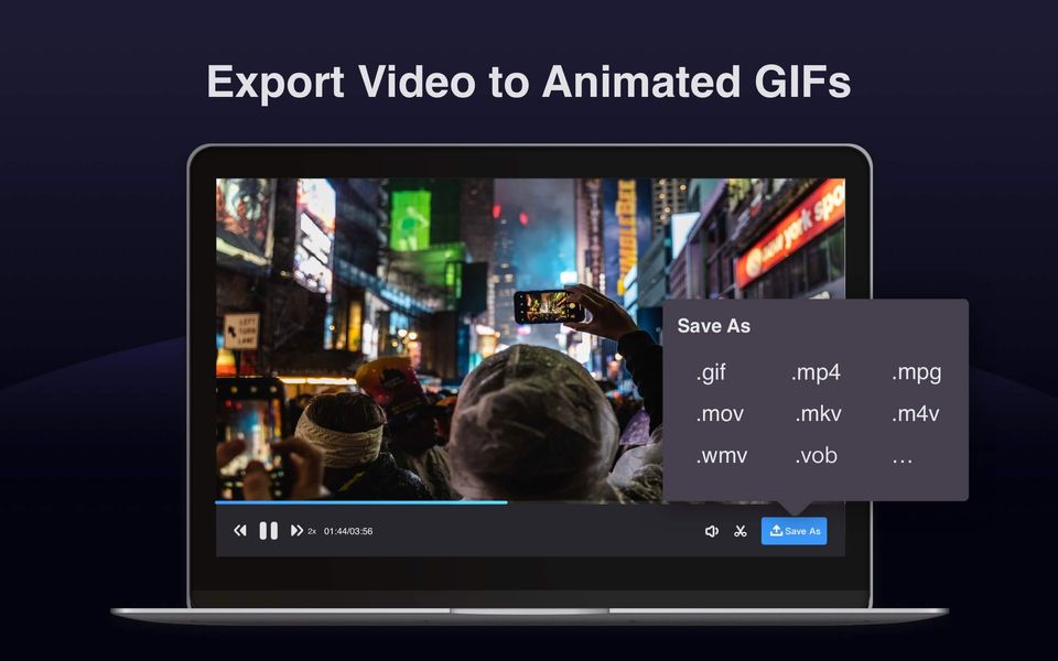 Filmage Screen Screenshot 5