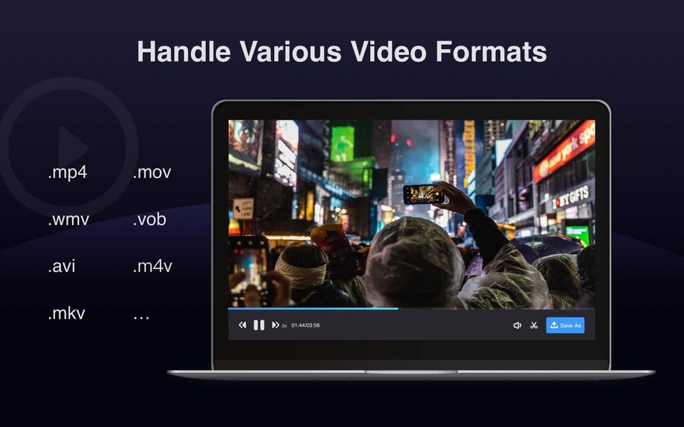 Filmage Screen Screenshot 6