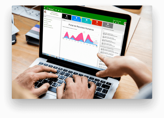 Nucleus HR Screenshot 1