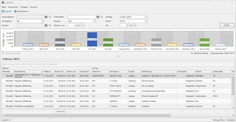 Asset.Desk Screenshot 5