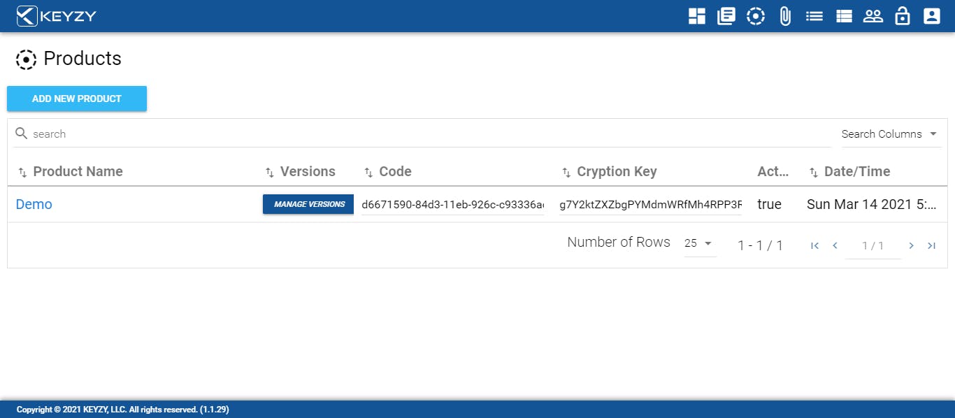 Keyzy Screenshot 2