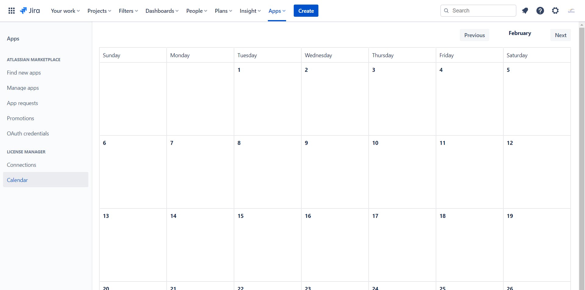 License Manager for Jira Screenshot 5