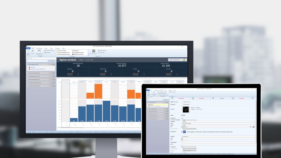 REBEAT Digital Business Screenshot 1