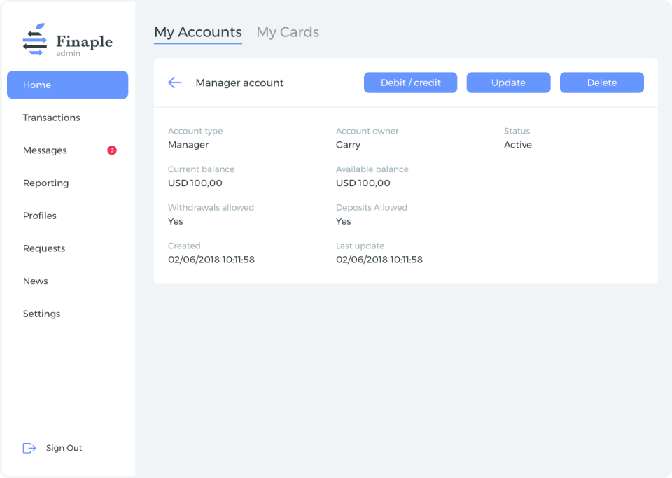 Finaple  Screenshot 2