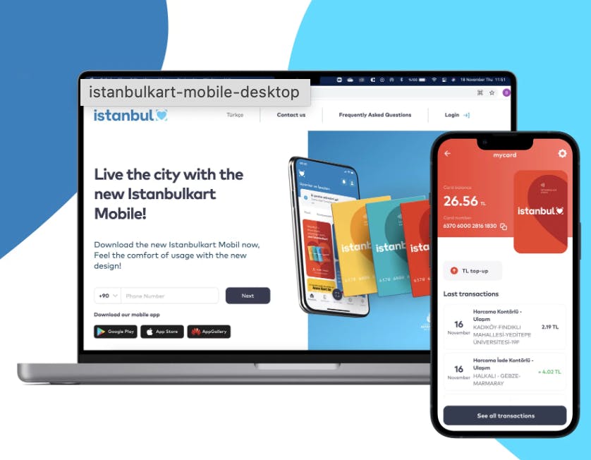 MFS PLATFORM Screenshot 1