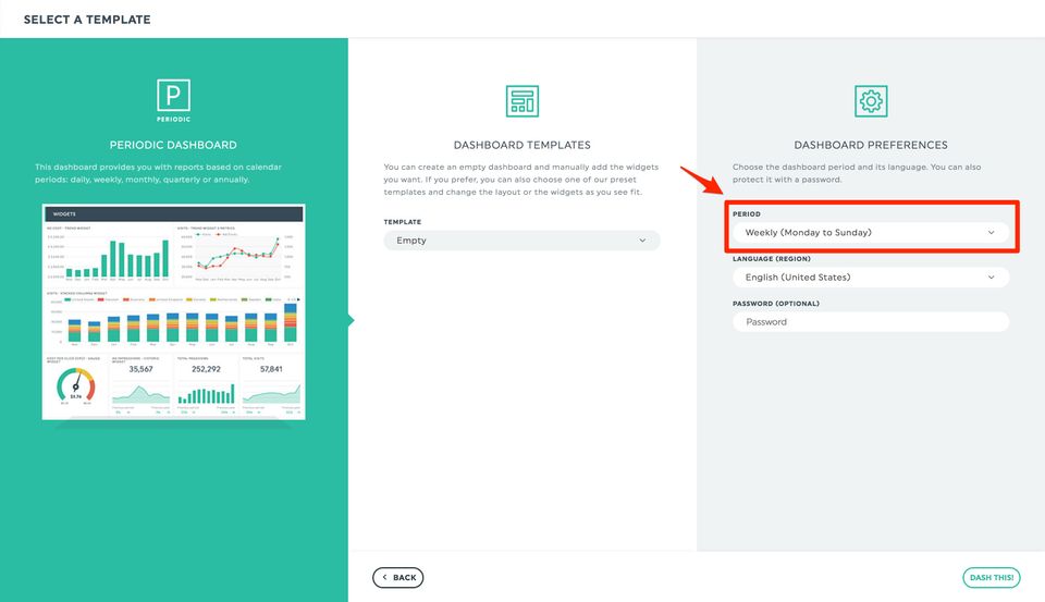 DashThis Screenshot 3