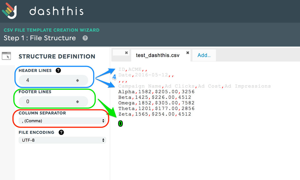 DashThis Screenshot 5