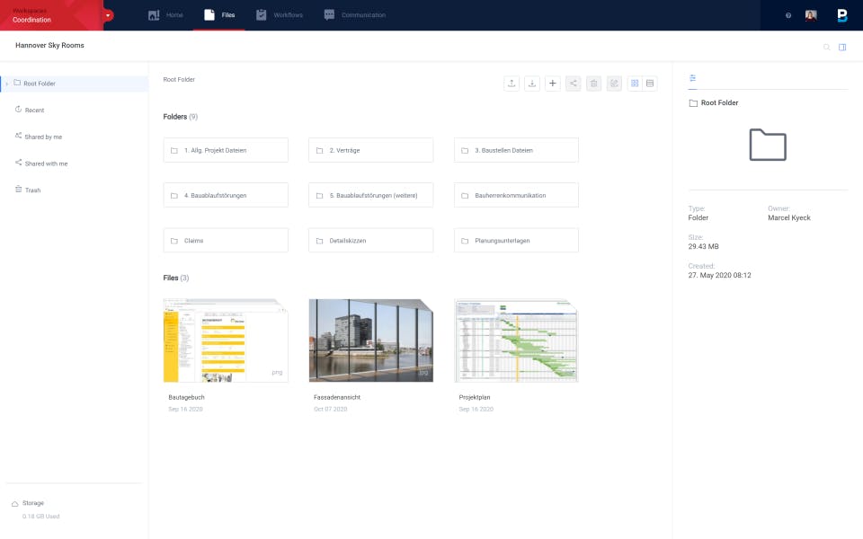 PlanToBuild Screenshot 2