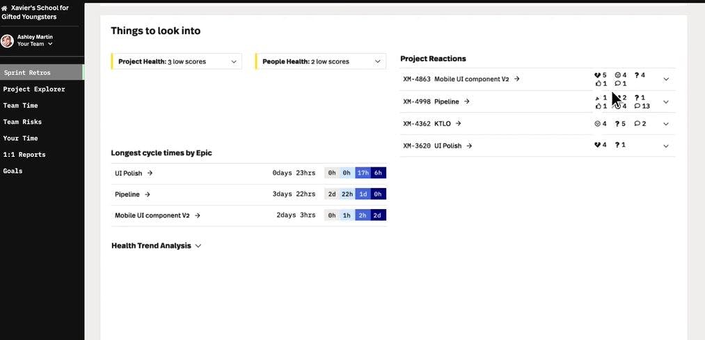 Uplevel Screenshot 1