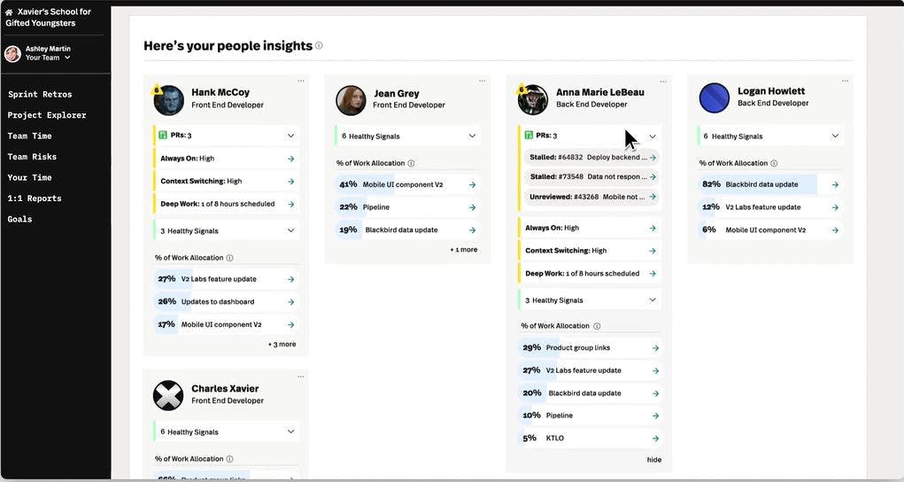 Uplevel Screenshot 3