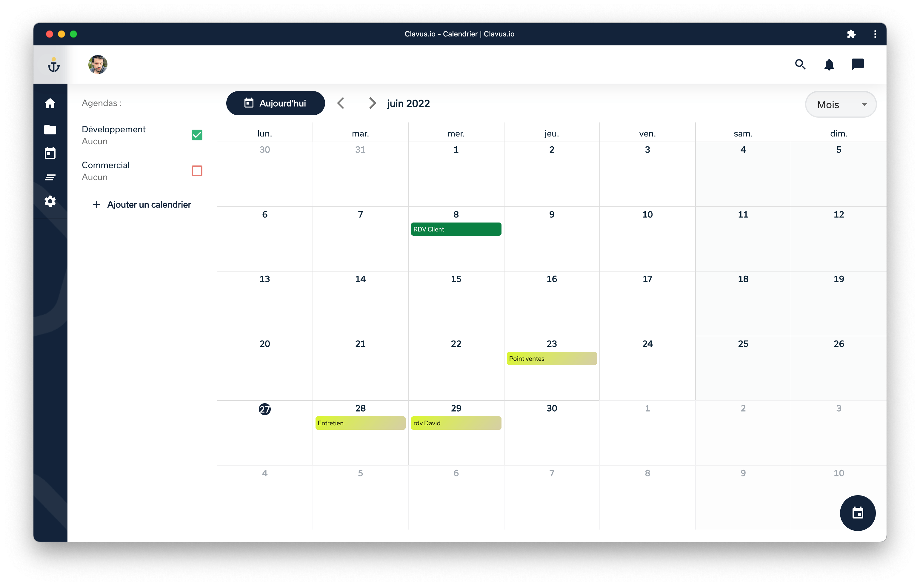 Clavus Screenshot 2