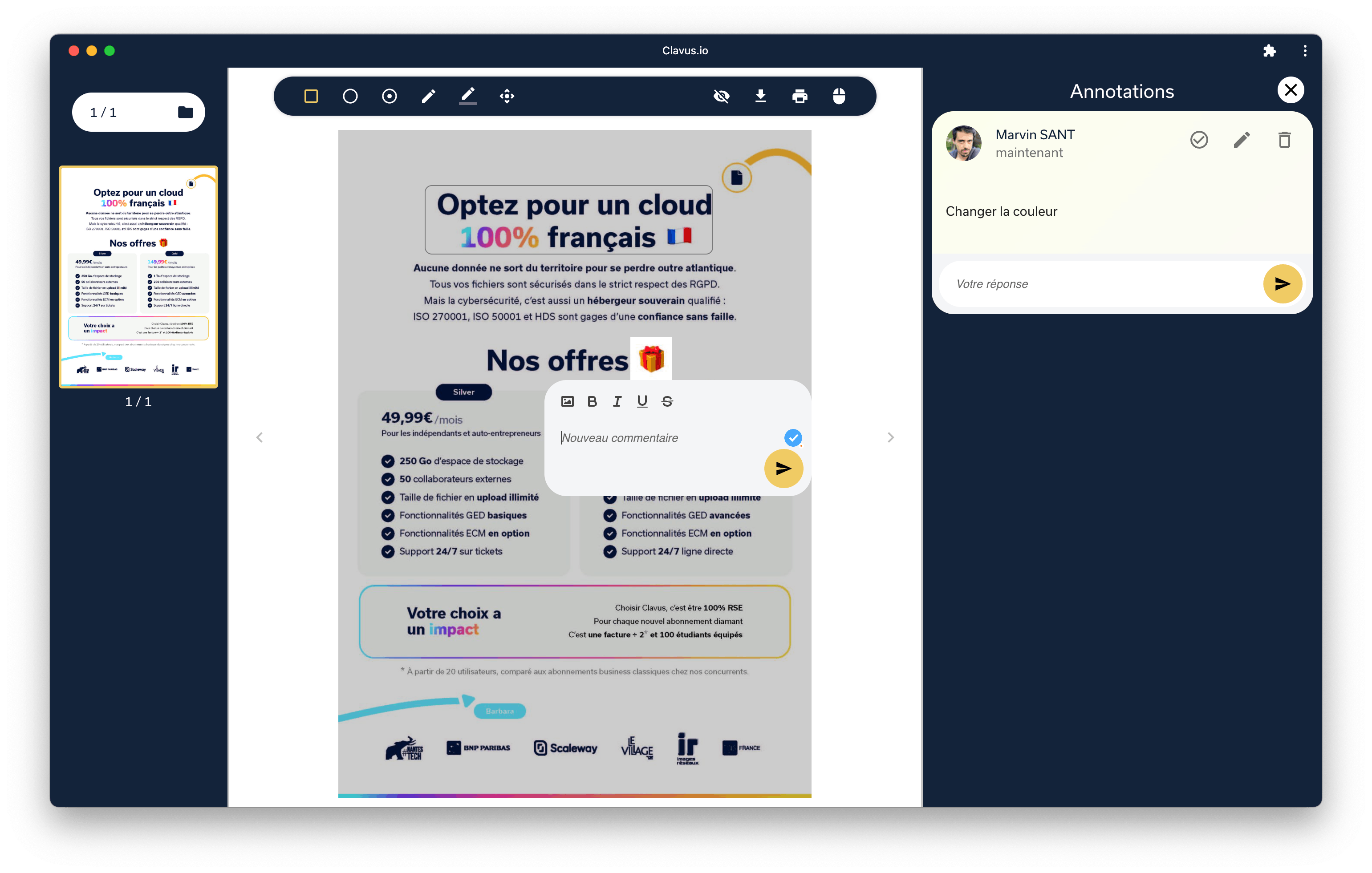 Clavus Screenshot 4