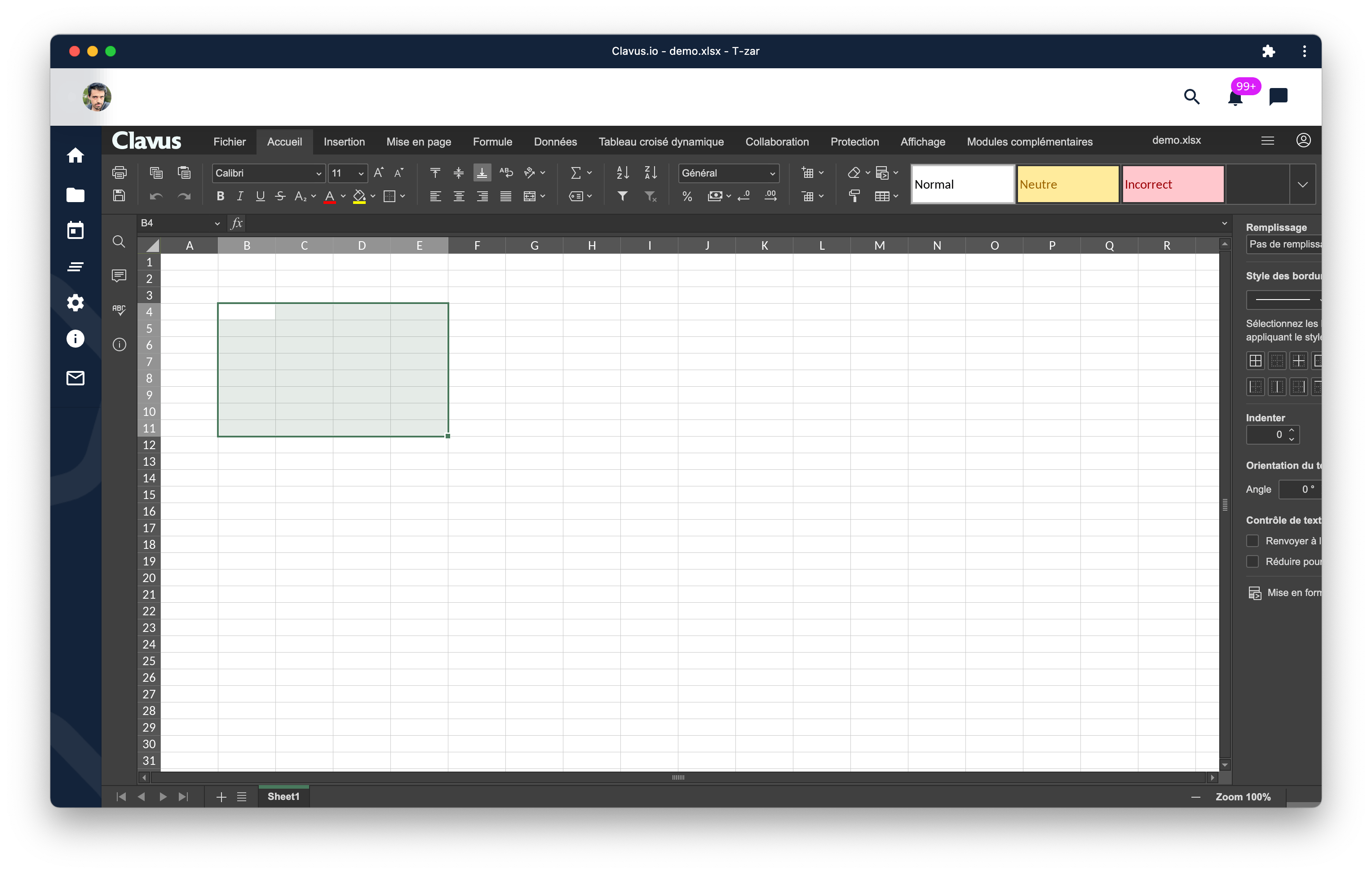 Clavus Screenshot 5
