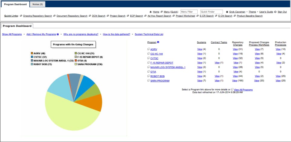 CMPRO Screenshot 1