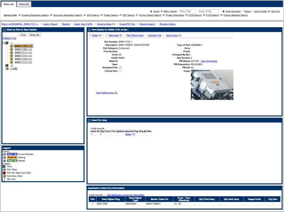 CMPRO Screenshot 3