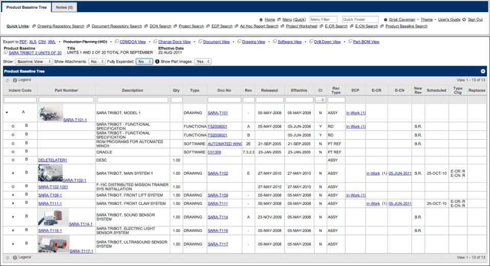 CMPRO Screenshot 4