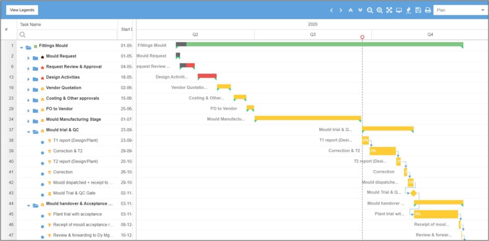 ProductDossier PSA Screenshot 5