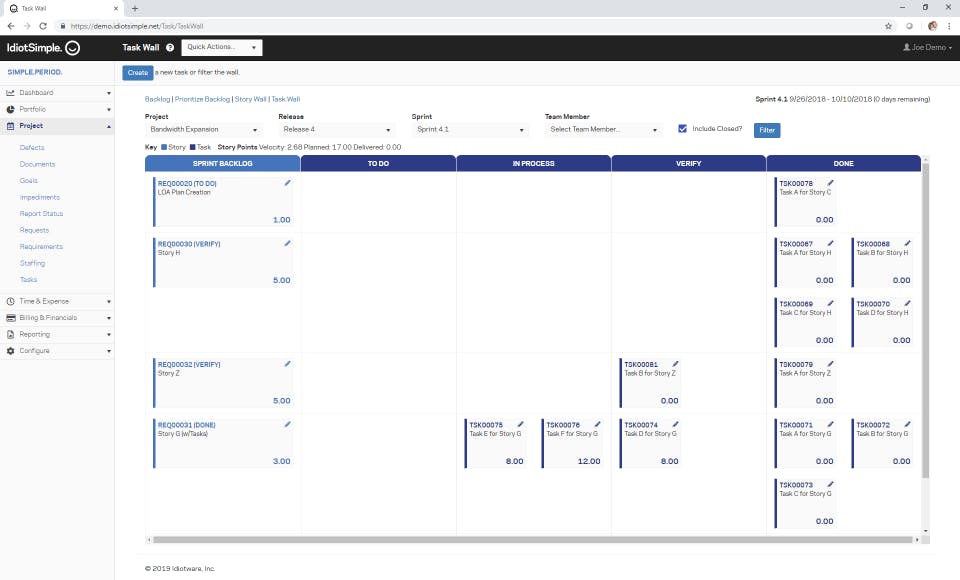 IdiotSimple Screenshot 3