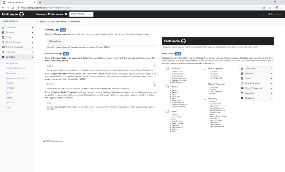 IdiotSimple Screenshot 4