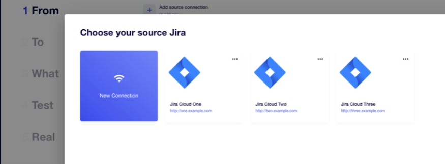 Project Configurator for Jira Screenshot 2