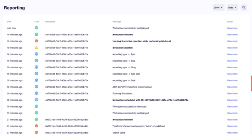 Project Configurator for Jira Screenshot 3