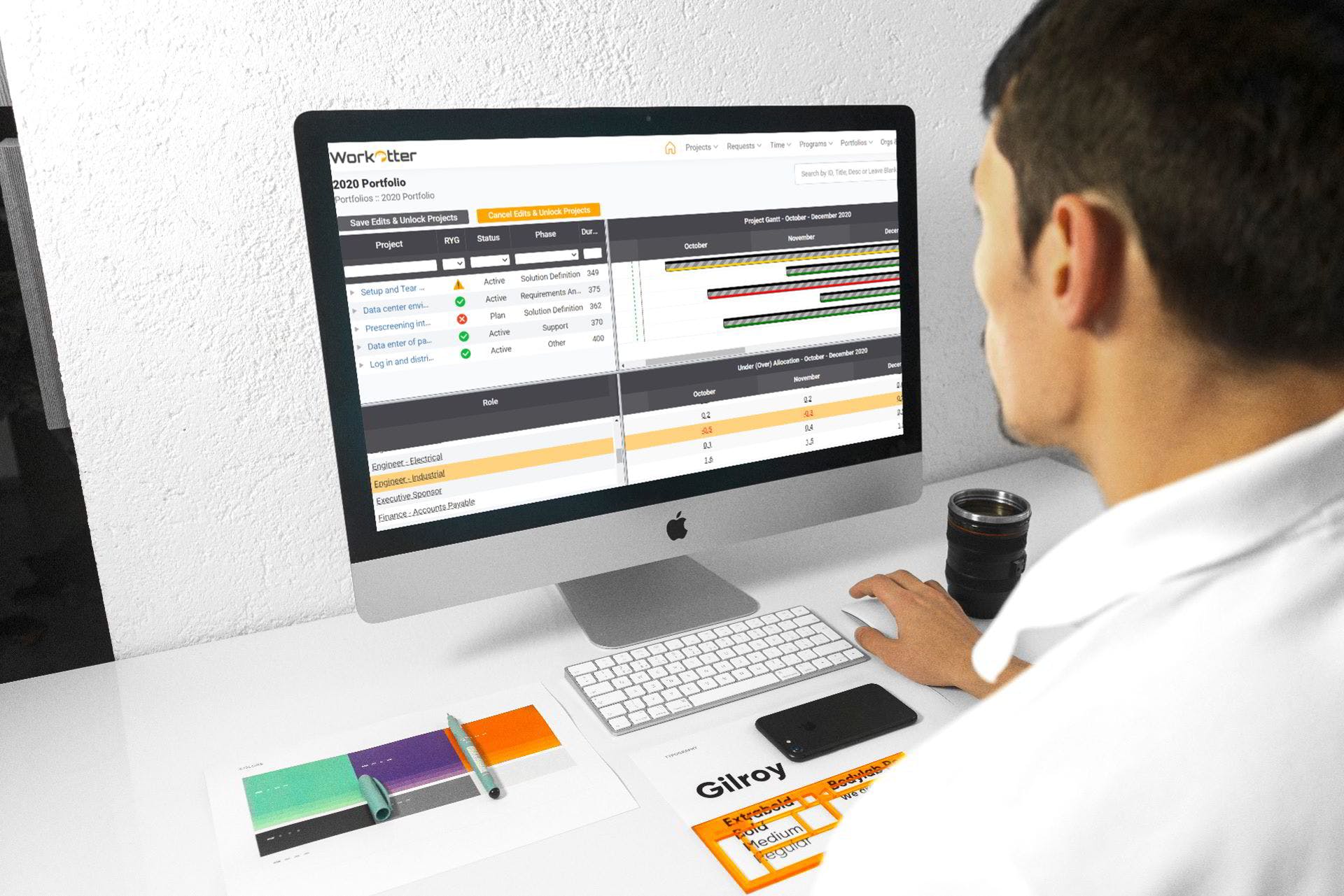 WorkOtter Screenshot 3
