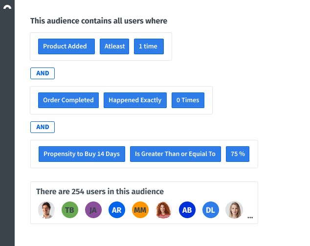 Connectif Screenshot 2