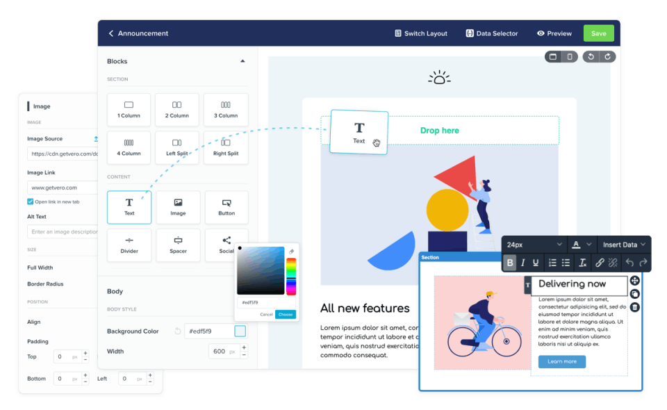 Vero Cloud Screenshot 2