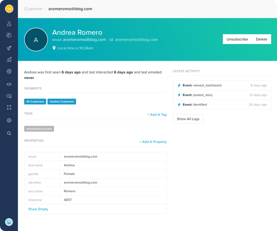 Vero Cloud Screenshot 5