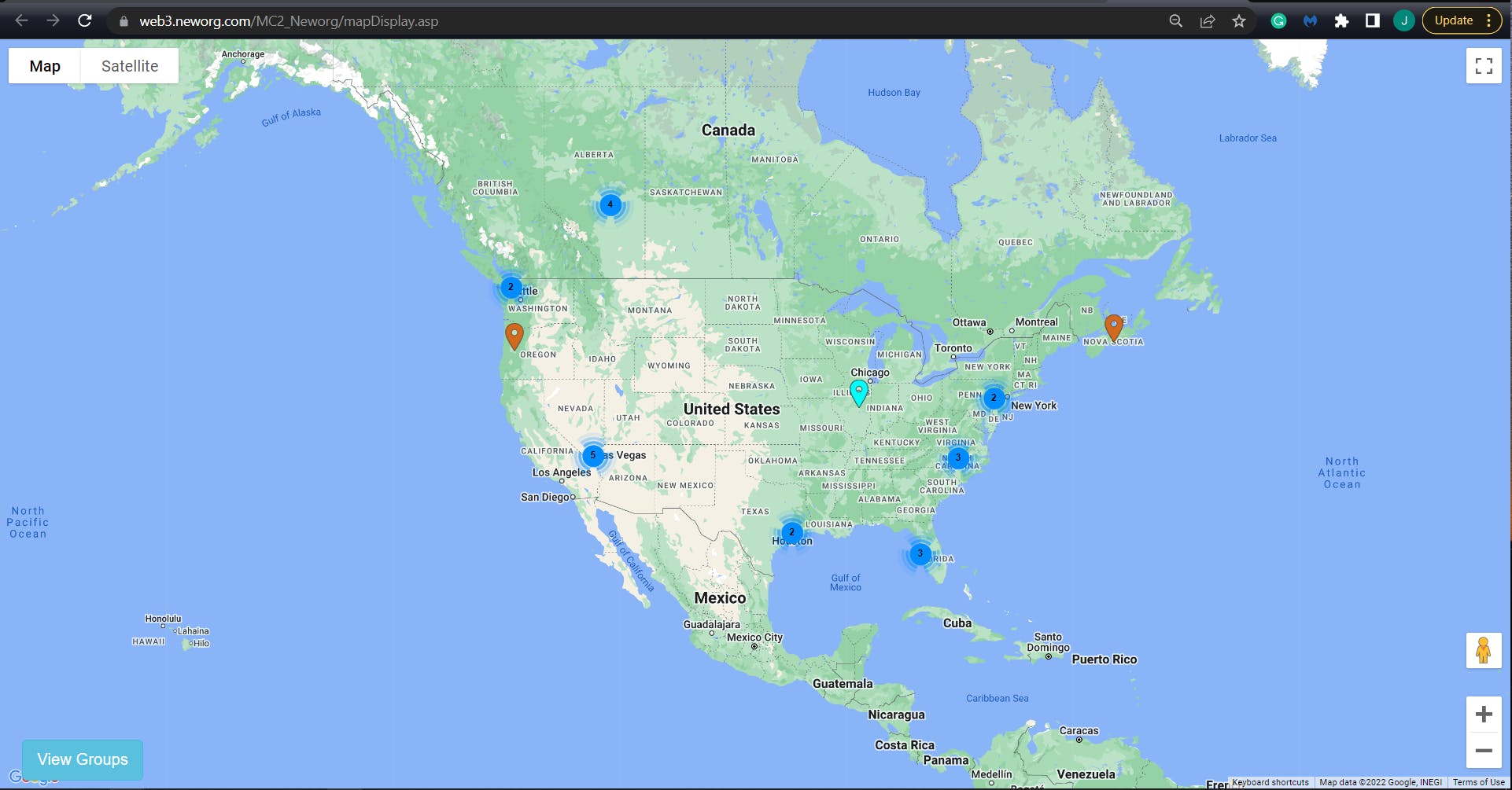 NewOrg Screenshot 5