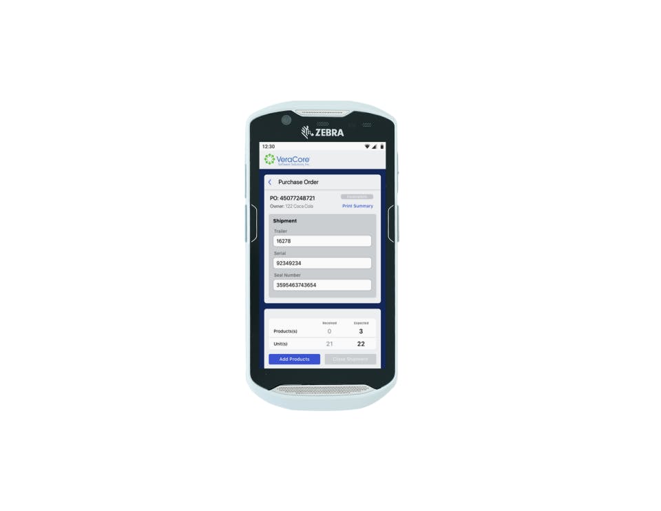 VeraCore Screenshot 4