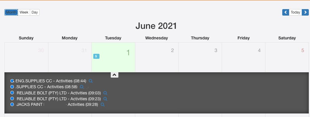 Rapidtrade Screenshot 3