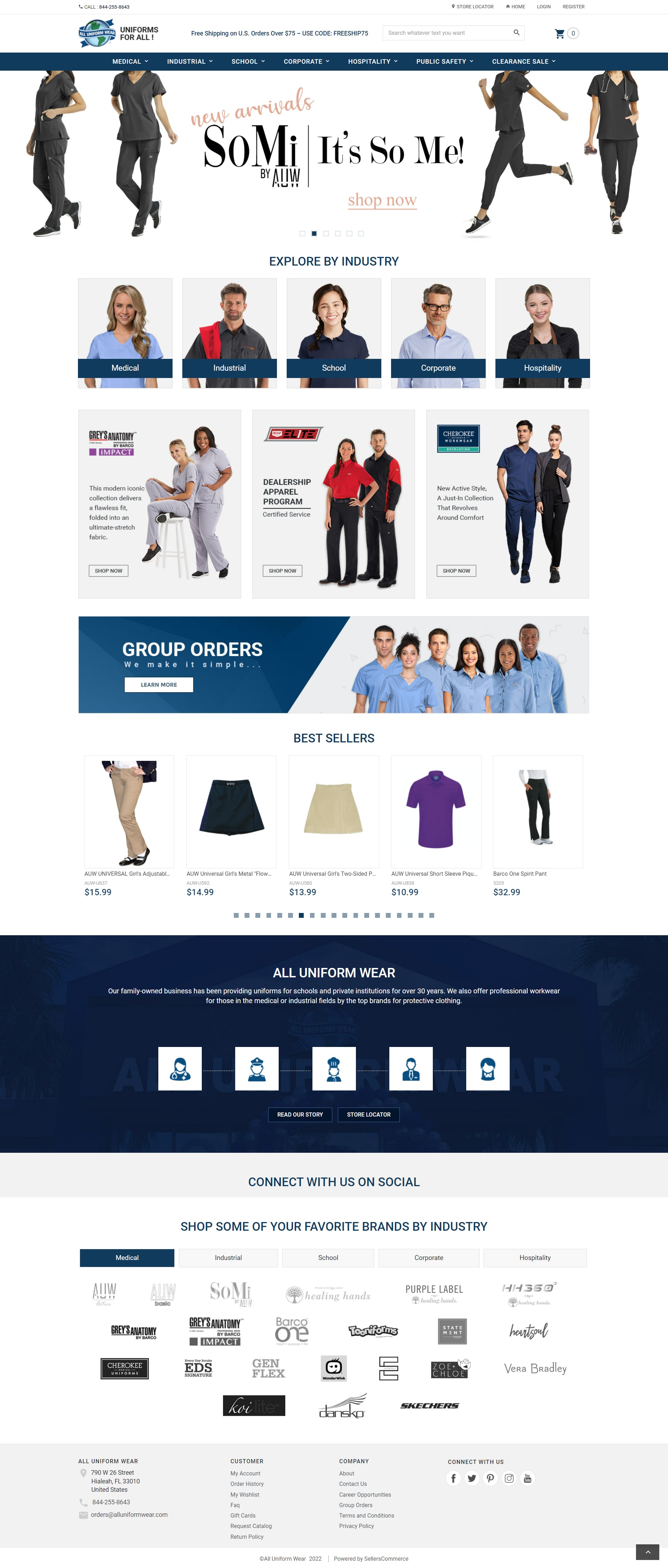 SellersCommerce Screenshot 2