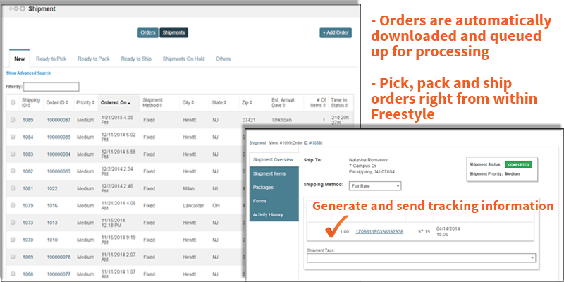 Freestyle Solutions Screenshot 5