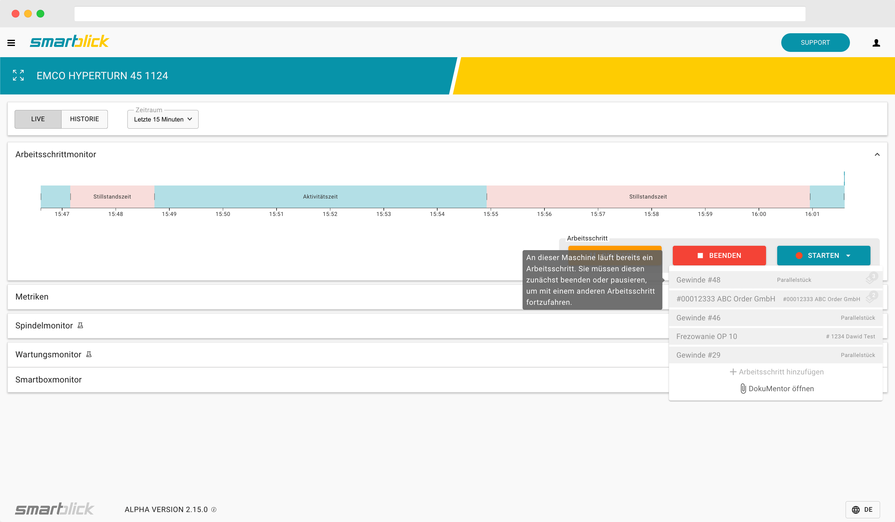 smartblick Screenshot 1