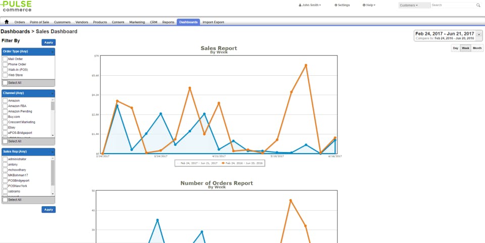 Pulse Commerce Screenshot 5