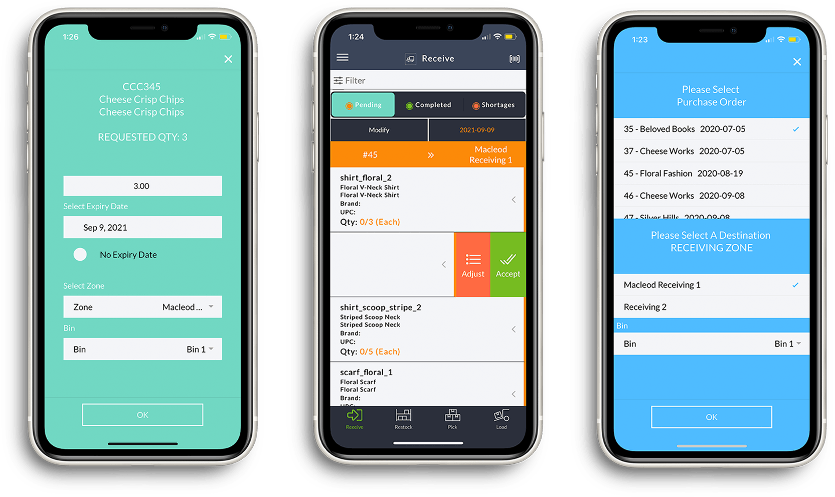 Routeique Screenshot 4