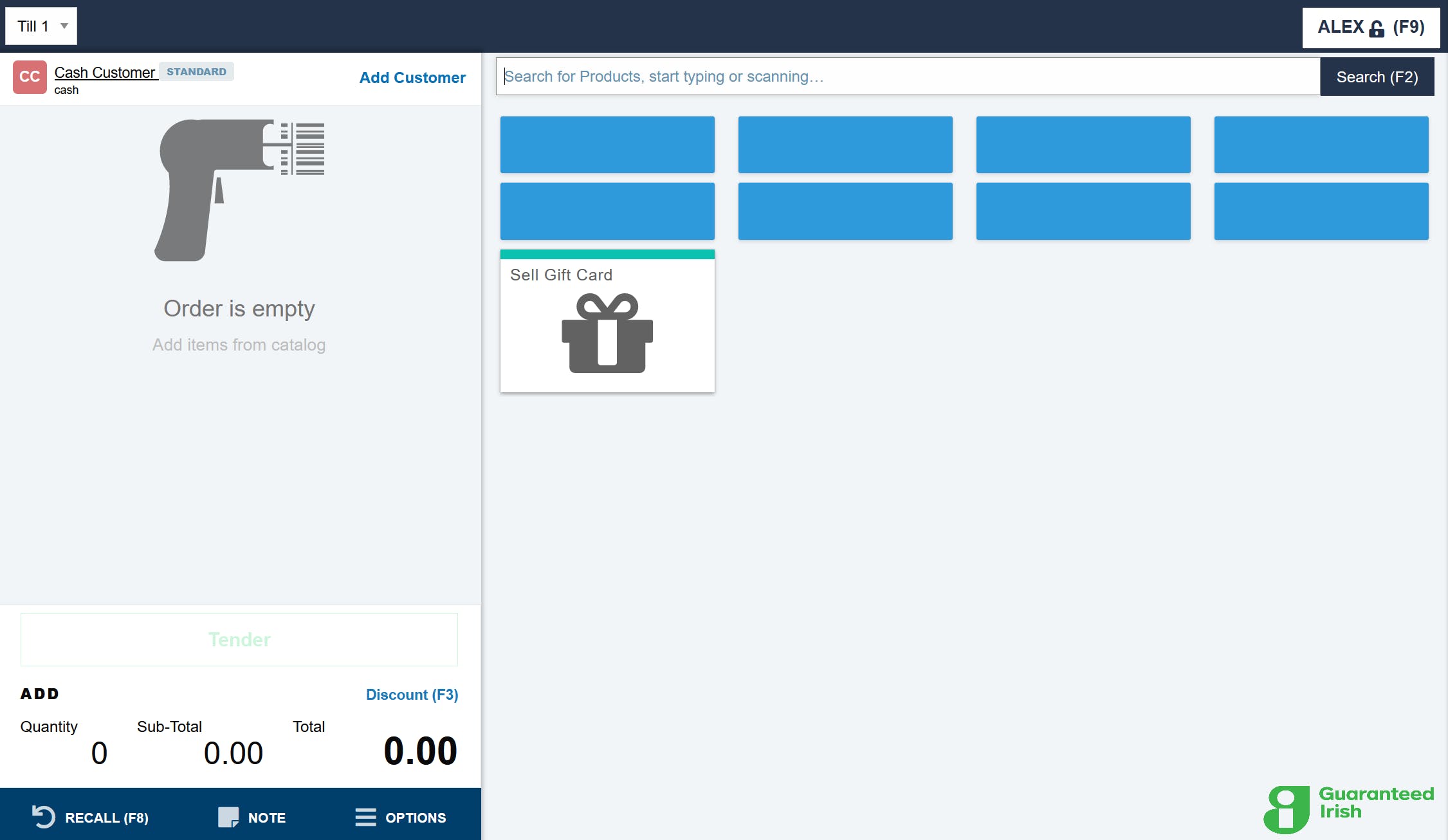Turbo Inventory Screenshot 3