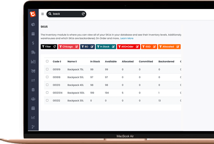 Lead Commerce Screenshot 2