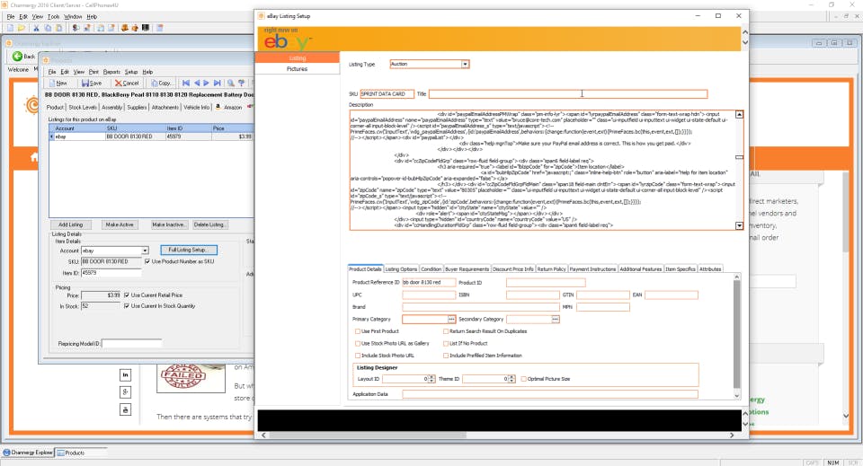 Channergy Screenshot 5
