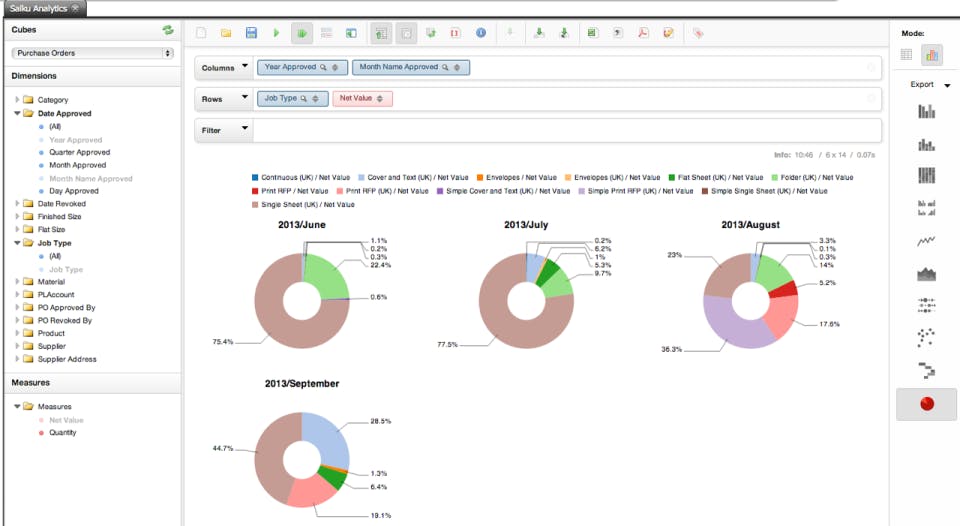Claritum Screenshot 2