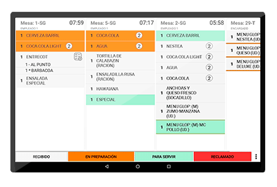 Tpv Hostelería Screenshot 3
