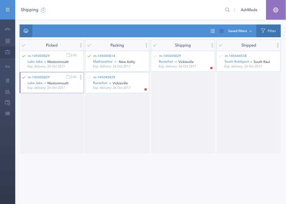 SkuNexus Screenshot 3