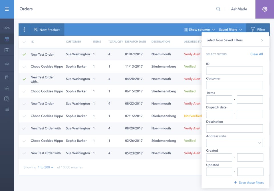 SkuNexus Screenshot 5