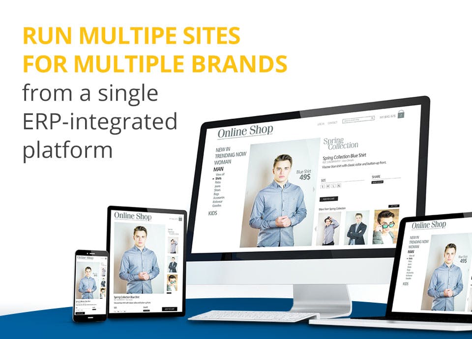 k-eCommerce Screenshot 5