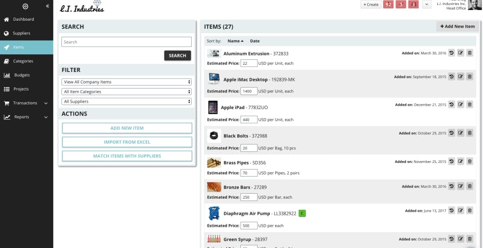 Tradogram Screenshot 2