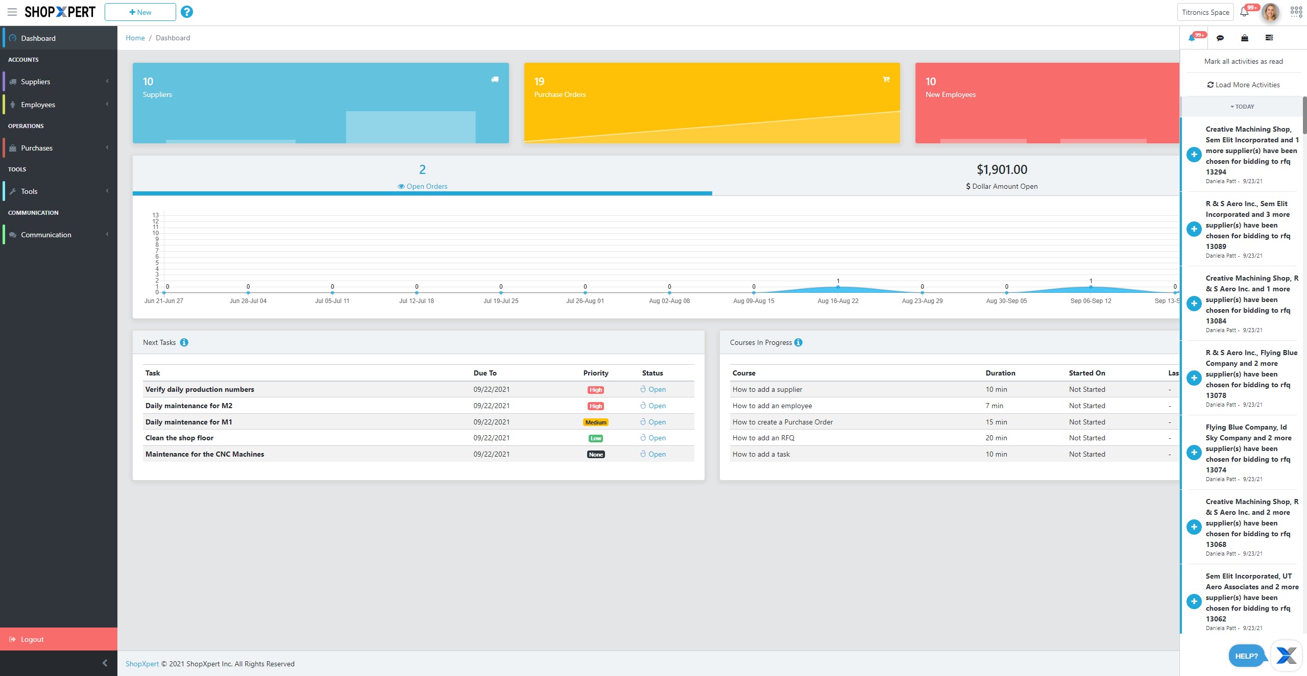 ShopXpert Screenshot 1